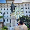Procissão de Corpus Christi emociona pacientes e colaboradores